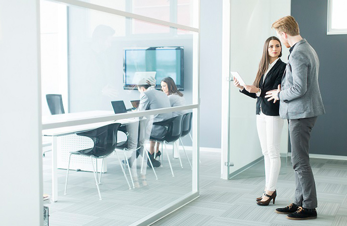 Floor Cleaning for Office Environments